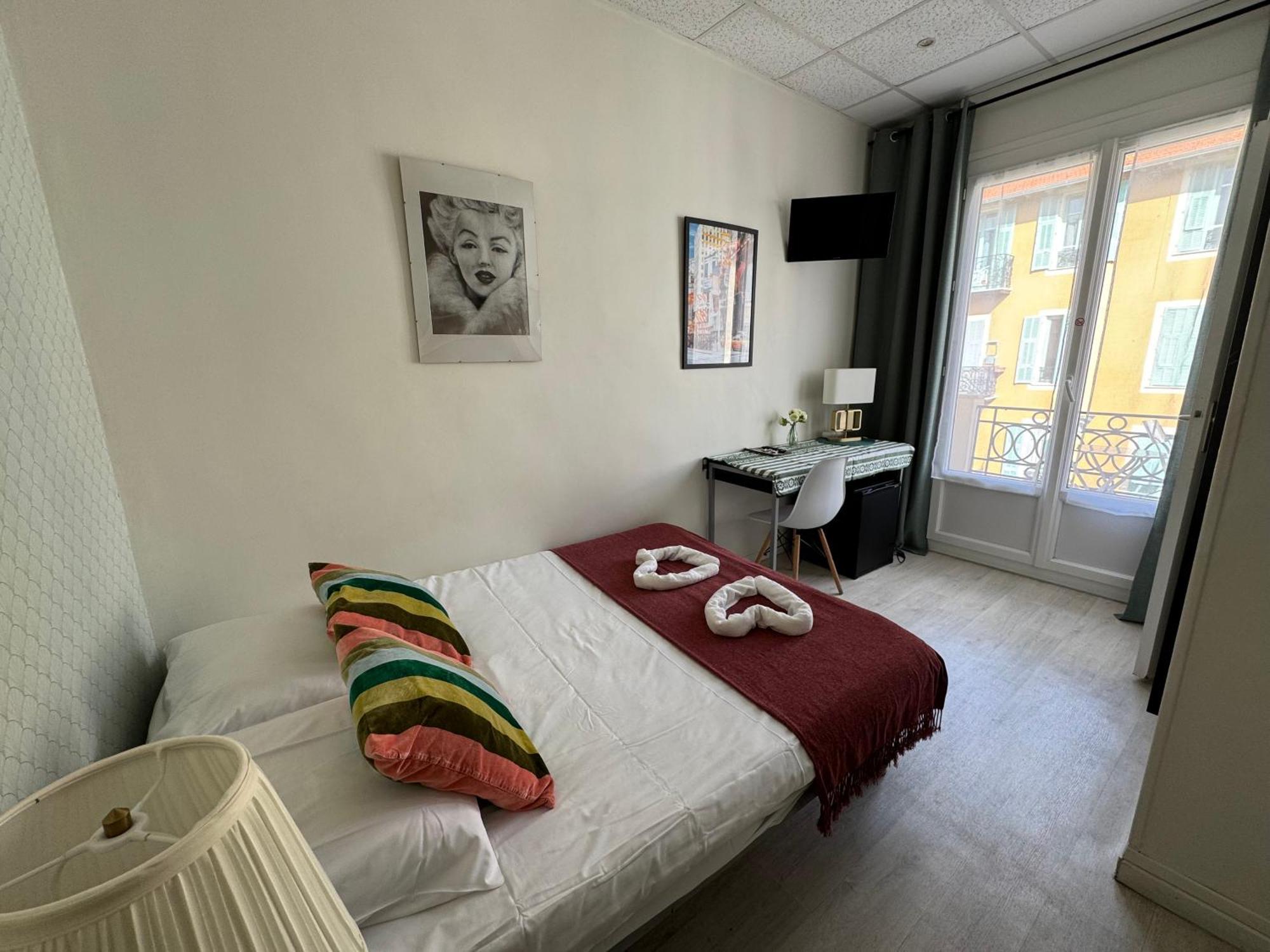 Hotell Des Dames Nice