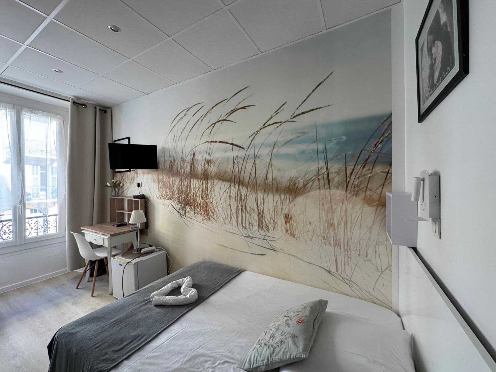 Hotell Des Dames