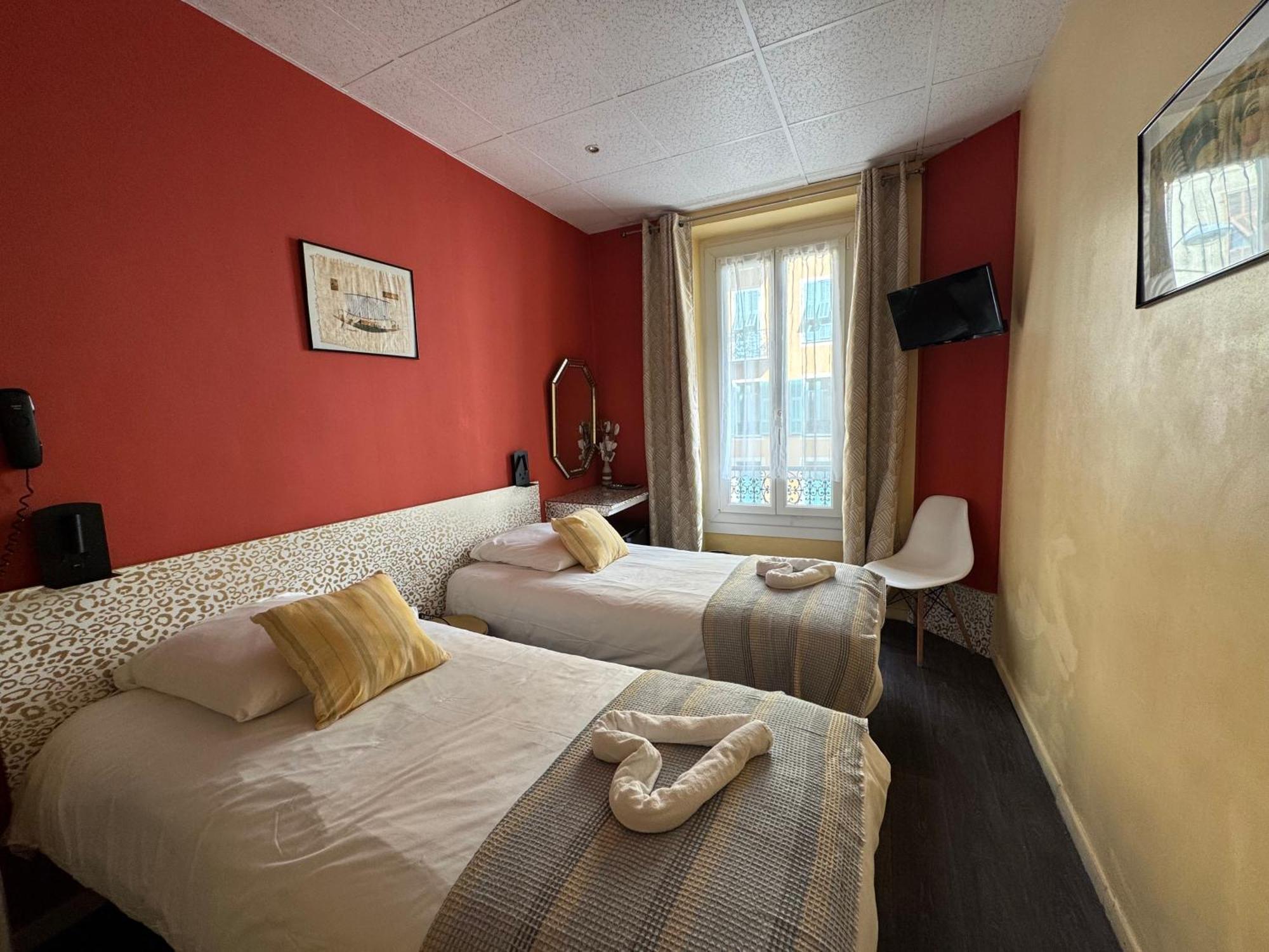 Hotell Des Dames *